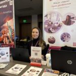 Силен интерес към програмите на МВБУ на World Education Fair